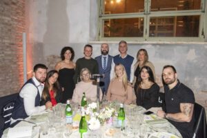 Cena di beneficenza 50