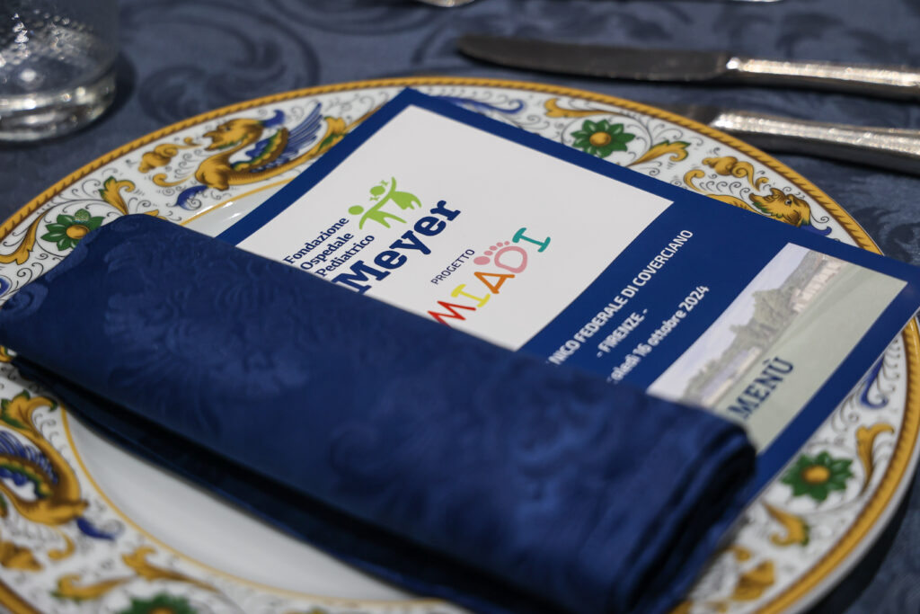 MiaDi, cena di beneficenza 2024 1